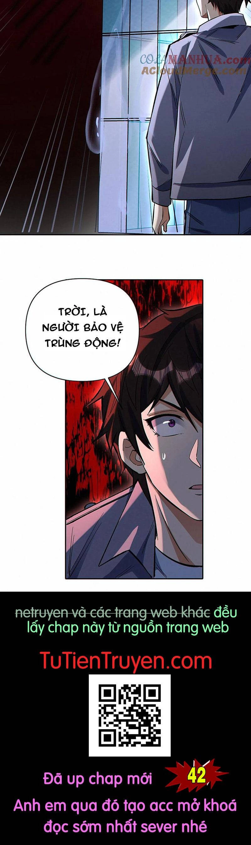 Cướp Đoạt Vô Số Thiên Phú, Ta Trở Thành Thần Ở Thời Đại Toàn Dân Chuyển Chức Chapter 41 - 18