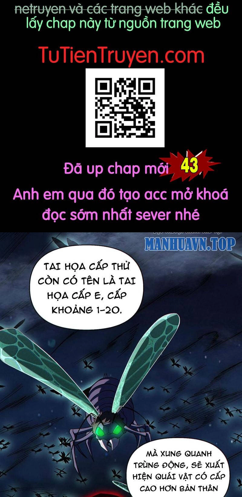 Cướp Đoạt Vô Số Thiên Phú, Ta Trở Thành Thần Ở Thời Đại Toàn Dân Chuyển Chức Chapter 42 - 1