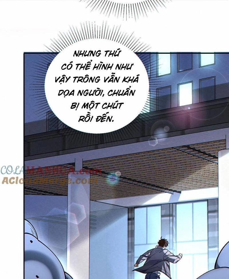 Cướp Đoạt Vô Số Thiên Phú, Ta Trở Thành Thần Ở Thời Đại Toàn Dân Chuyển Chức Chapter 42 - 6