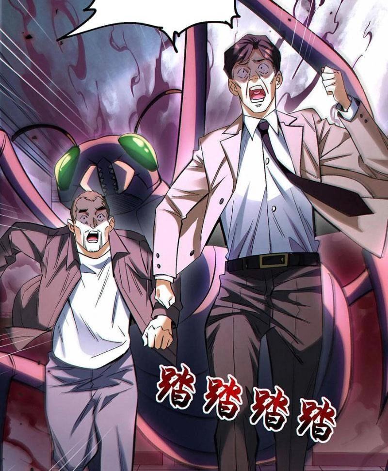 Cướp Đoạt Vô Số Thiên Phú, Ta Trở Thành Thần Ở Thời Đại Toàn Dân Chuyển Chức Chapter 42 - 8