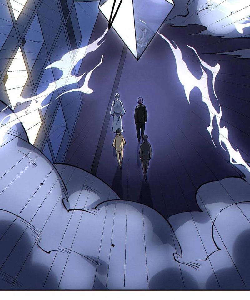 Cướp Đoạt Vô Số Thiên Phú, Ta Trở Thành Thần Ở Thời Đại Toàn Dân Chuyển Chức Chapter 42 - 29