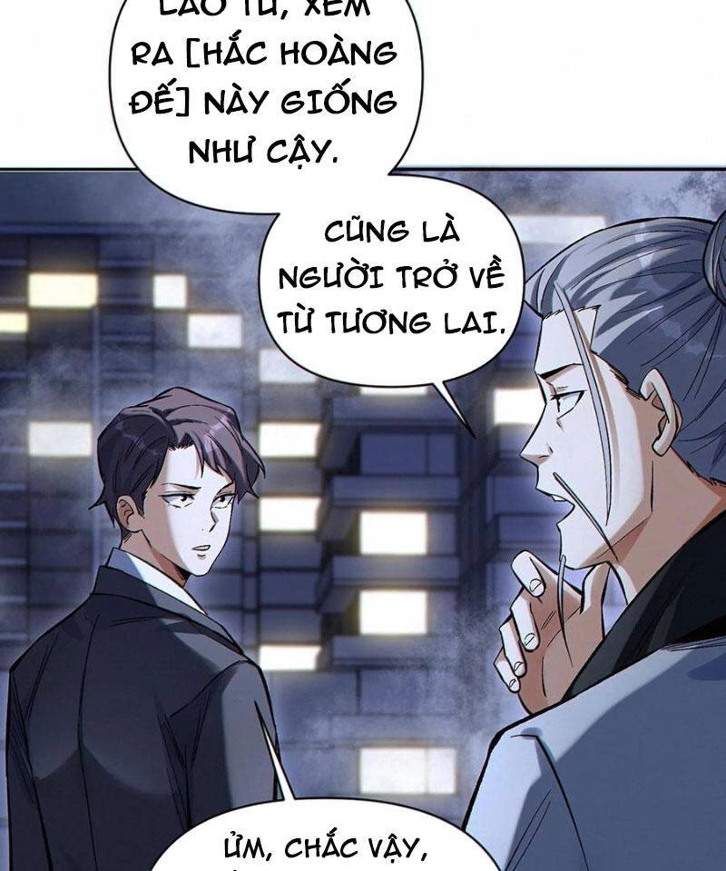 Cướp Đoạt Vô Số Thiên Phú, Ta Trở Thành Thần Ở Thời Đại Toàn Dân Chuyển Chức Chapter 42 - 37