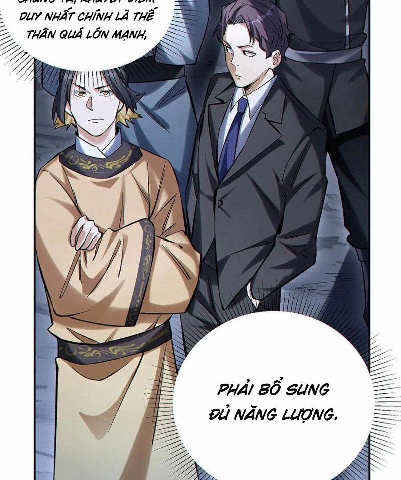 Cướp Đoạt Vô Số Thiên Phú, Ta Trở Thành Thần Ở Thời Đại Toàn Dân Chuyển Chức Chapter 42 - 39
