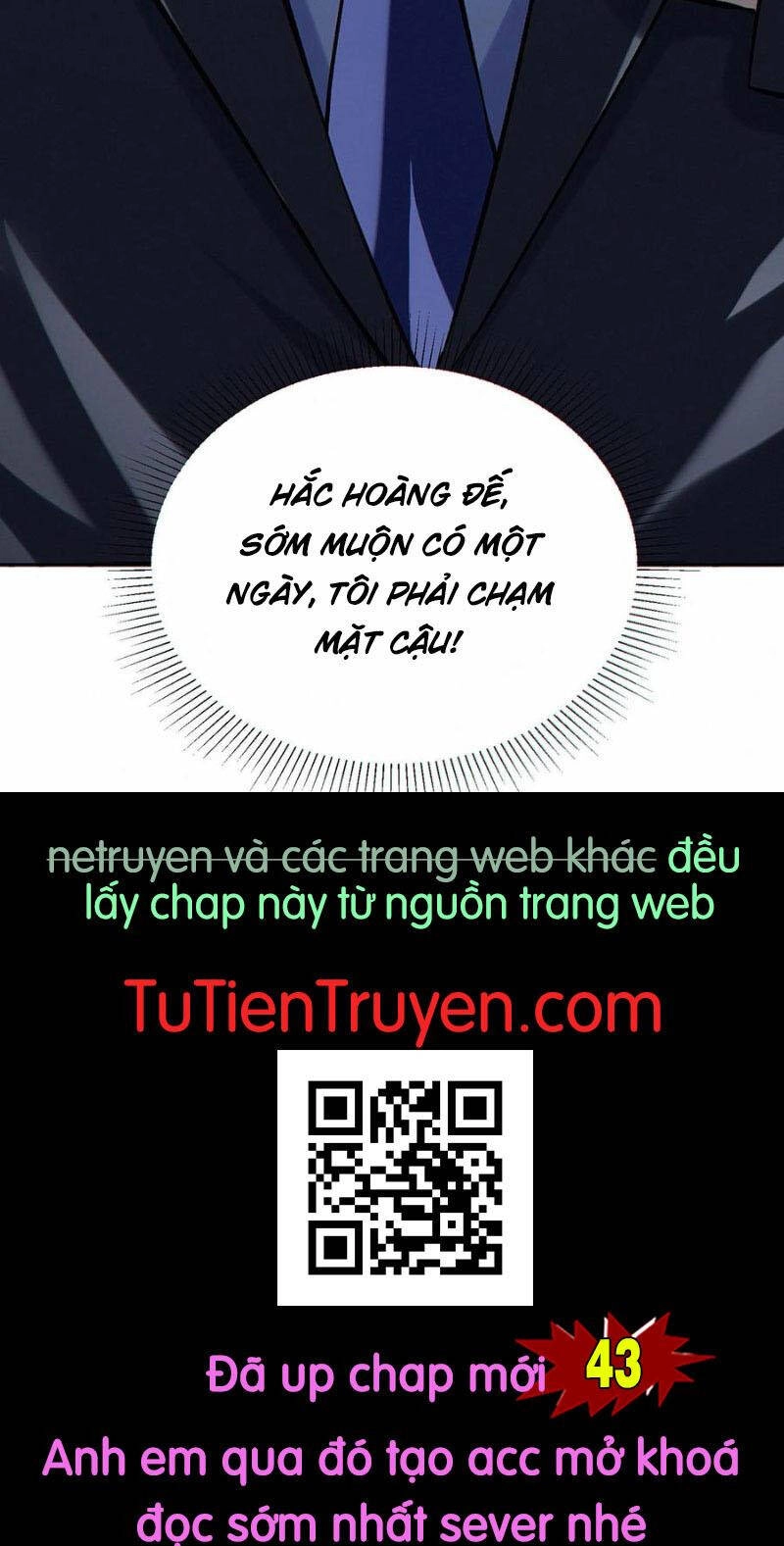 Cướp Đoạt Vô Số Thiên Phú, Ta Trở Thành Thần Ở Thời Đại Toàn Dân Chuyển Chức Chapter 42 - 43