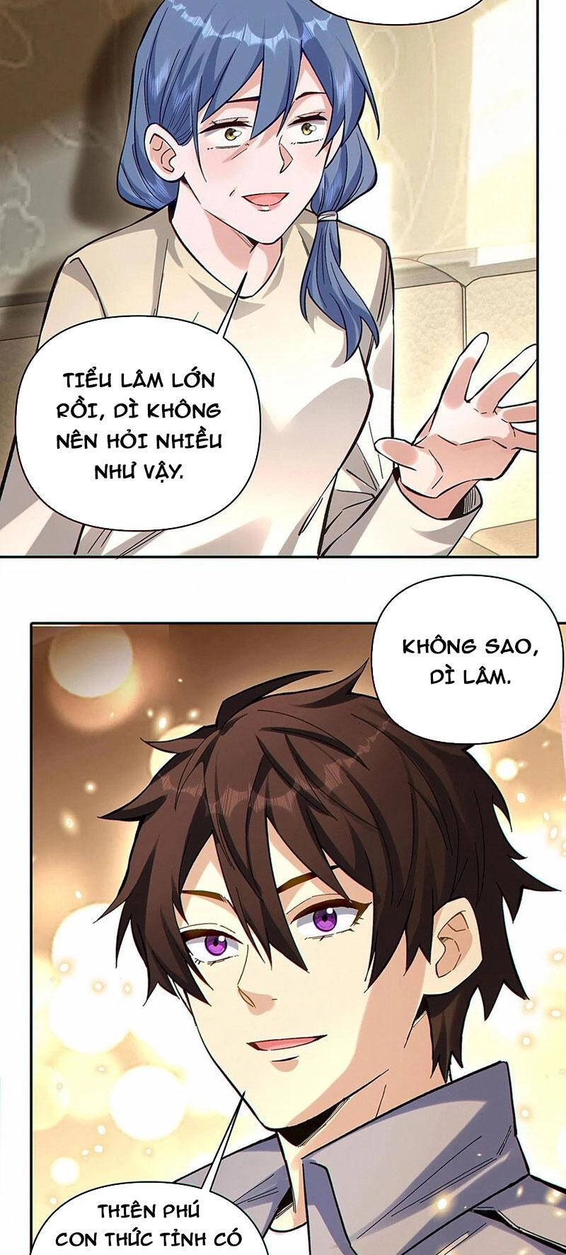 Cướp Đoạt Vô Số Thiên Phú, Ta Trở Thành Thần Ở Thời Đại Toàn Dân Chuyển Chức Chapter 43 - 6