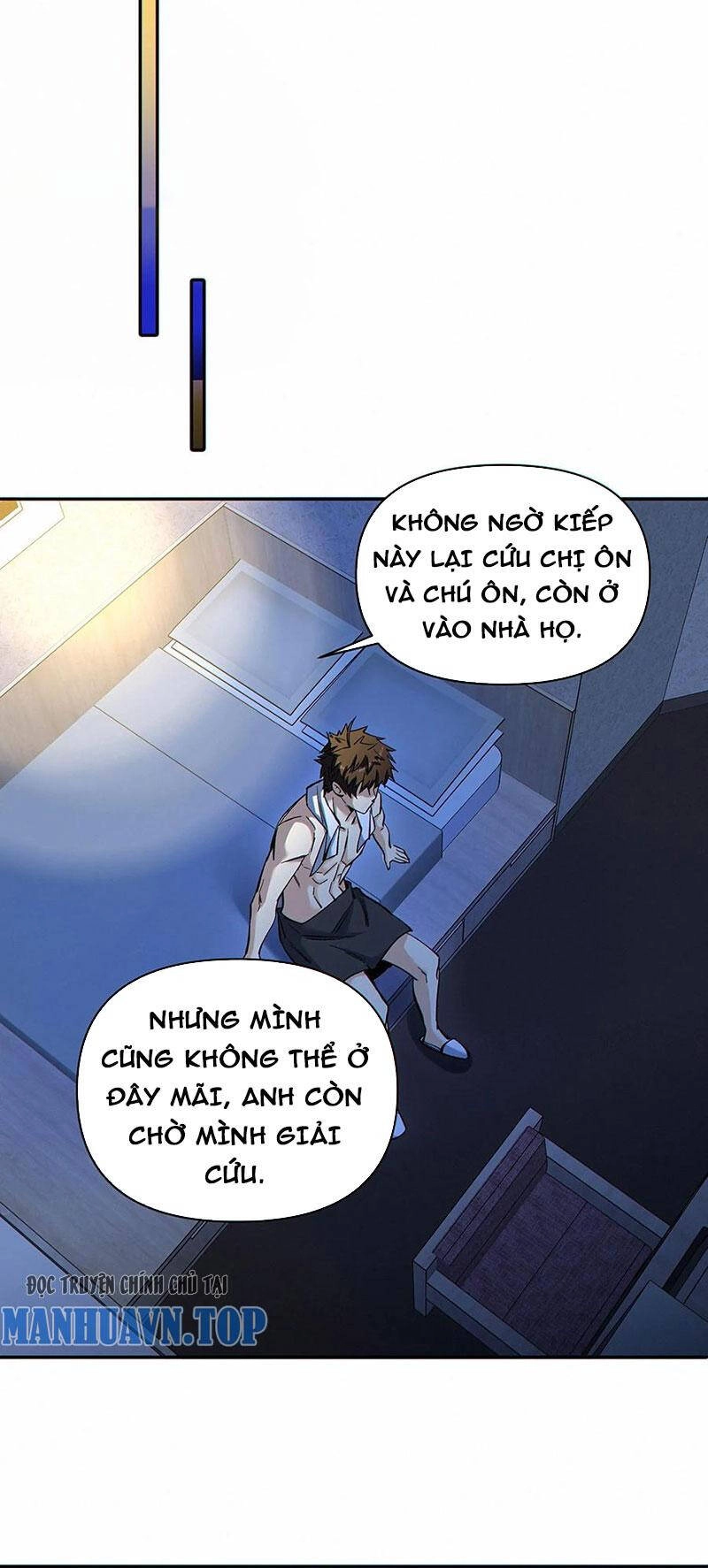 Cướp Đoạt Vô Số Thiên Phú, Ta Trở Thành Thần Ở Thời Đại Toàn Dân Chuyển Chức Chapter 43 - 12