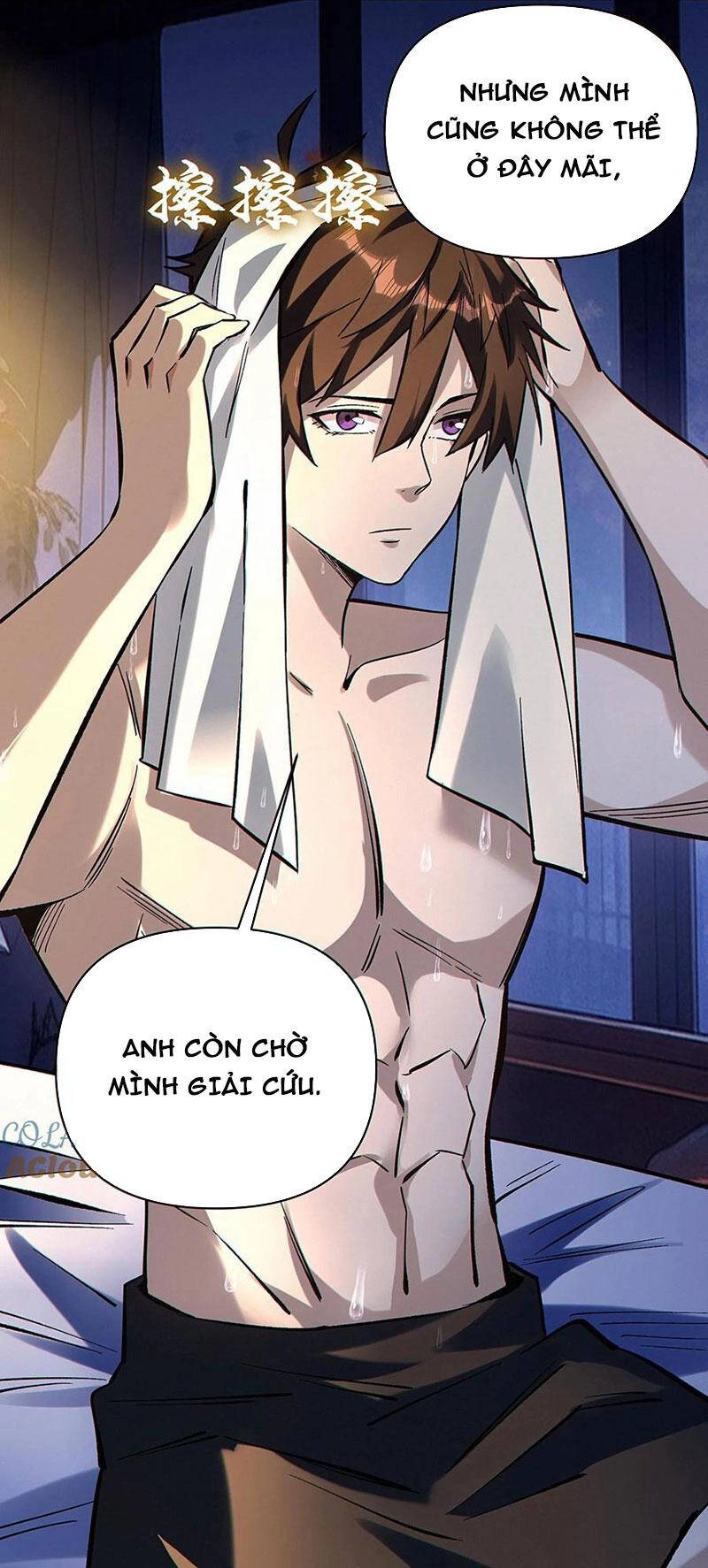 Cướp Đoạt Vô Số Thiên Phú, Ta Trở Thành Thần Ở Thời Đại Toàn Dân Chuyển Chức Chapter 43 - 13