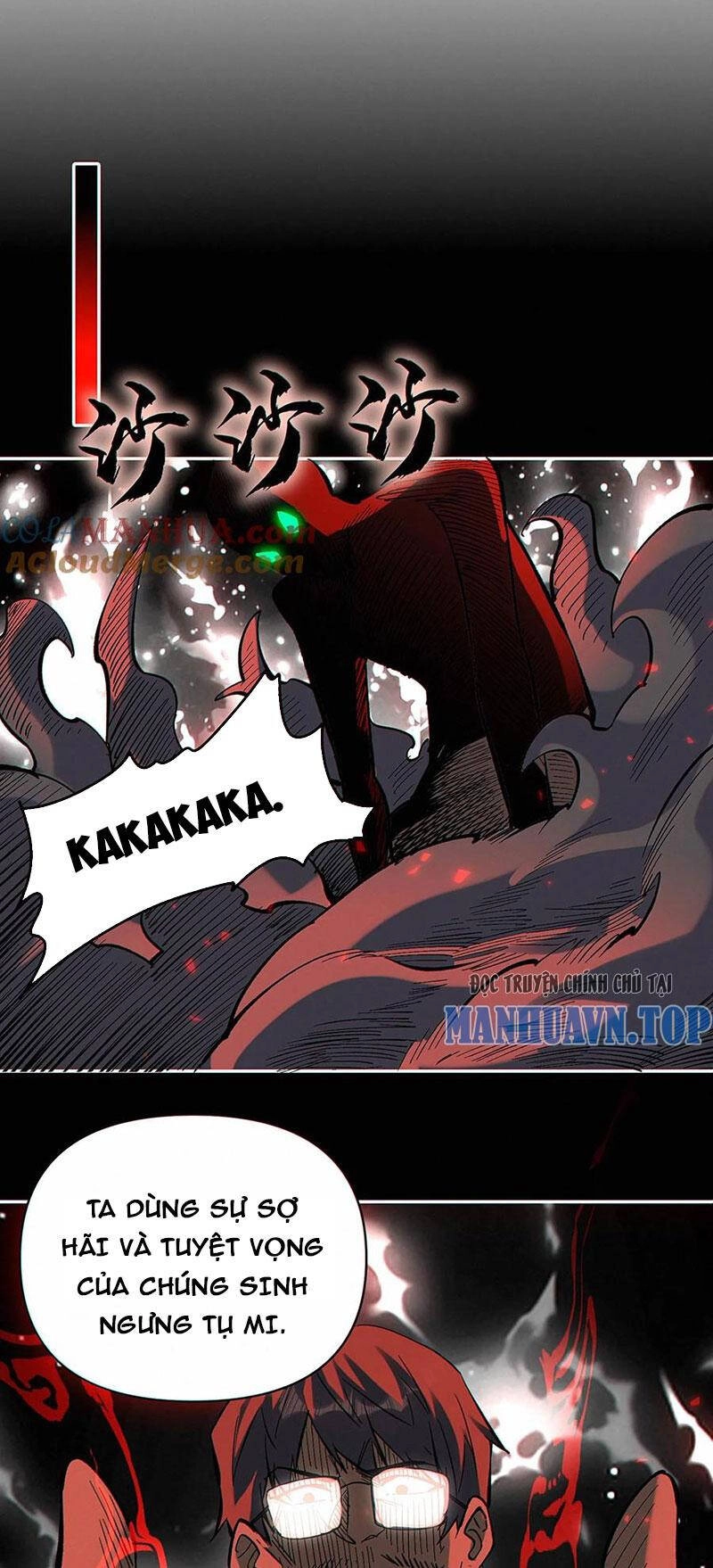 Cướp Đoạt Vô Số Thiên Phú, Ta Trở Thành Thần Ở Thời Đại Toàn Dân Chuyển Chức Chapter 43 - 15