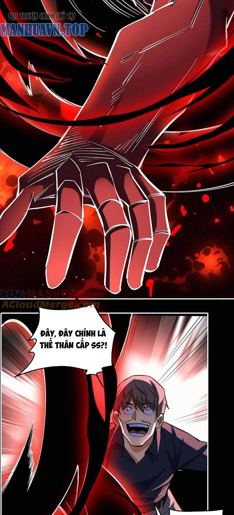 Cướp Đoạt Vô Số Thiên Phú, Ta Trở Thành Thần Ở Thời Đại Toàn Dân Chuyển Chức Chapter 43 - 18