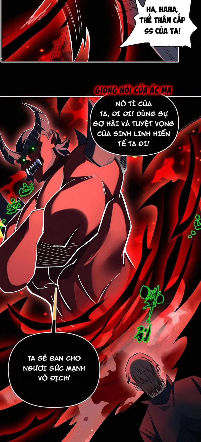 Cướp Đoạt Vô Số Thiên Phú, Ta Trở Thành Thần Ở Thời Đại Toàn Dân Chuyển Chức Chapter 43 - 19