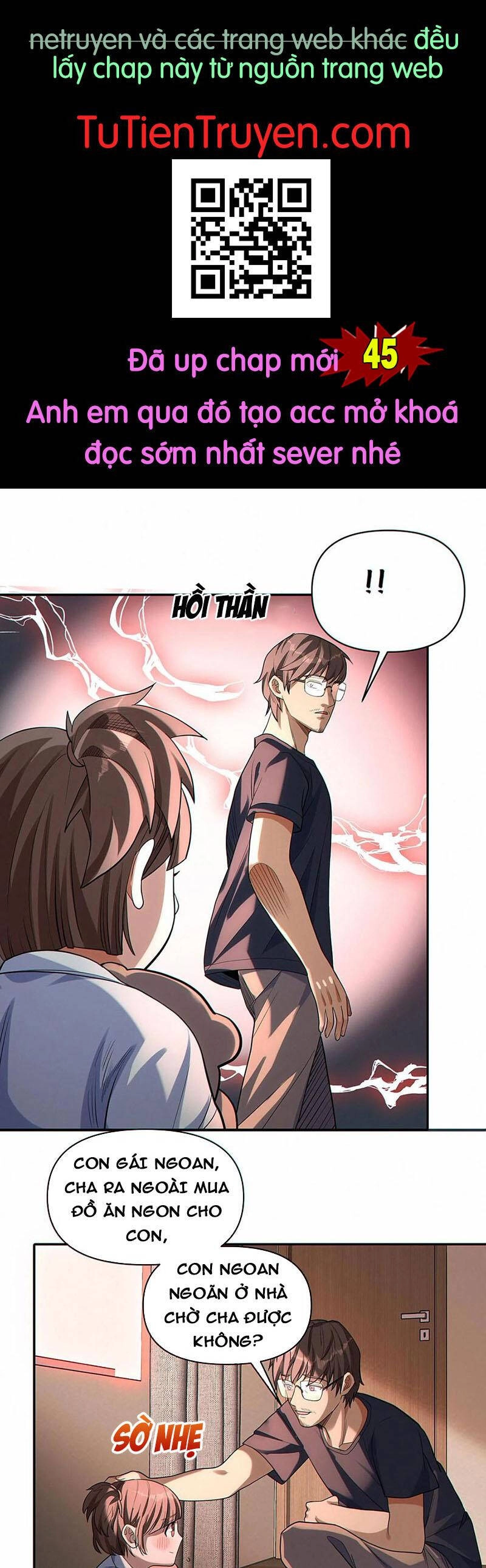 Cướp Đoạt Vô Số Thiên Phú, Ta Trở Thành Thần Ở Thời Đại Toàn Dân Chuyển Chức Chapter 44 - 1