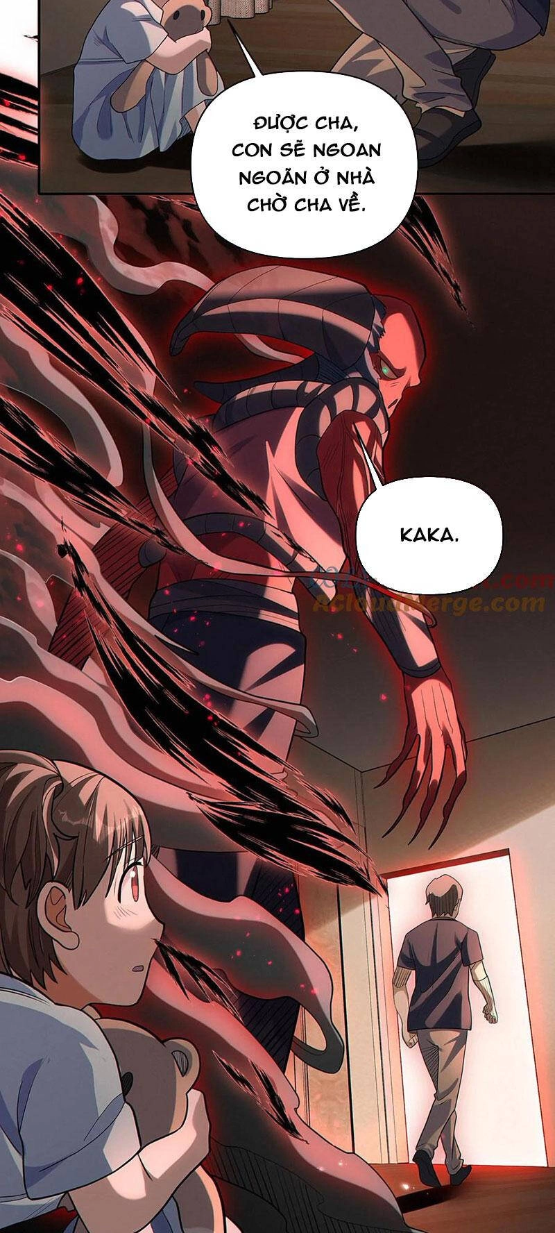 Cướp Đoạt Vô Số Thiên Phú, Ta Trở Thành Thần Ở Thời Đại Toàn Dân Chuyển Chức Chapter 44 - 2