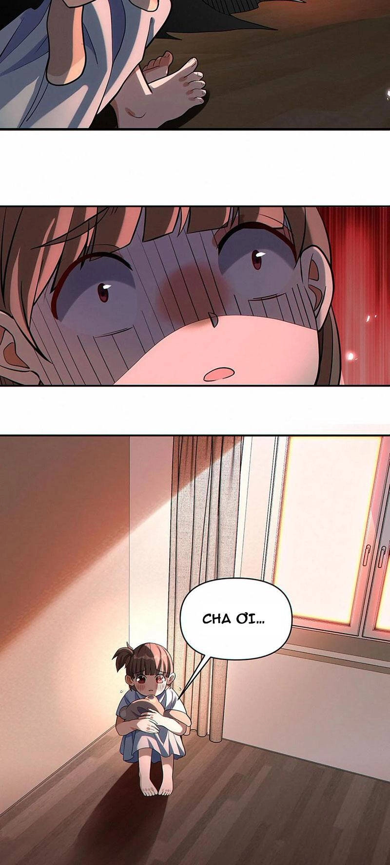 Cướp Đoạt Vô Số Thiên Phú, Ta Trở Thành Thần Ở Thời Đại Toàn Dân Chuyển Chức Chapter 44 - 3