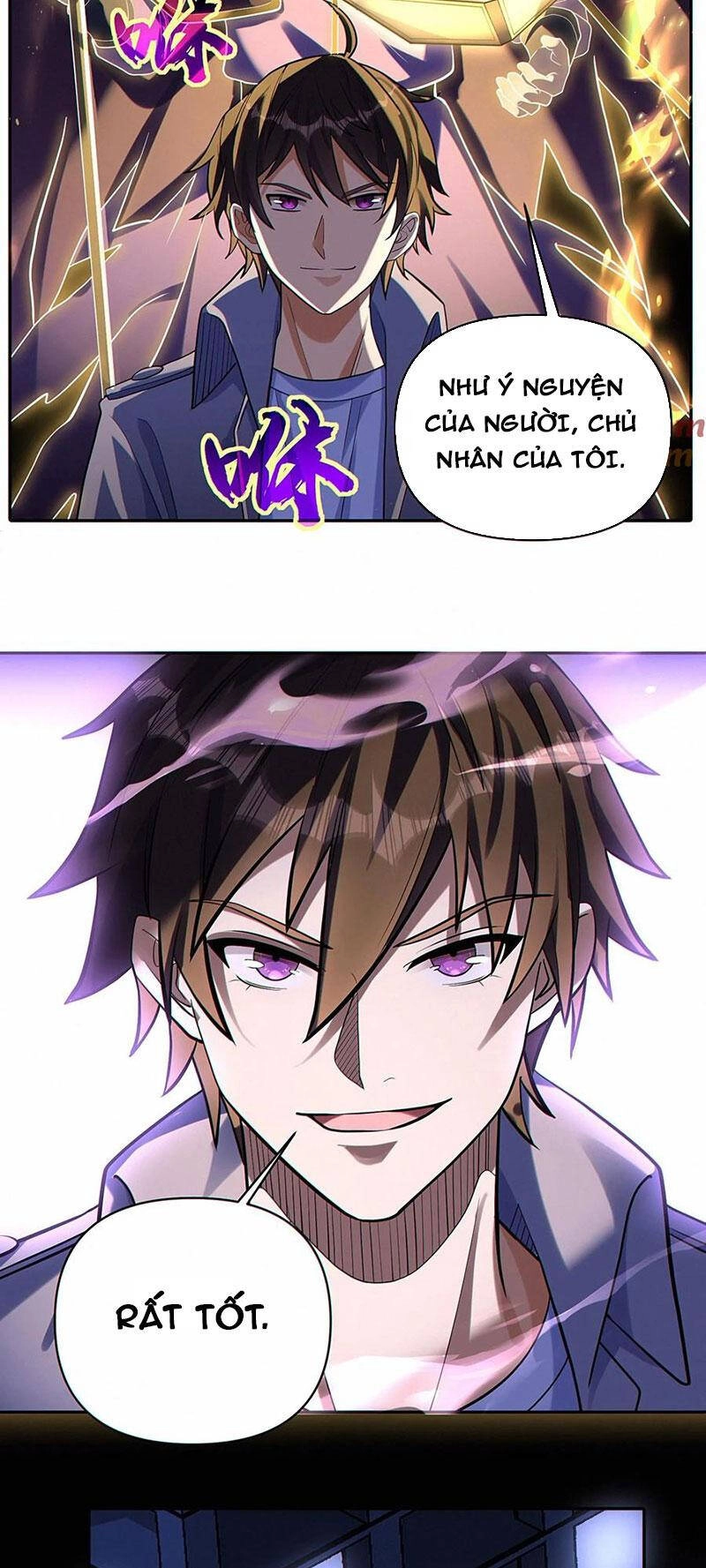 Cướp Đoạt Vô Số Thiên Phú, Ta Trở Thành Thần Ở Thời Đại Toàn Dân Chuyển Chức Chapter 44 - 7