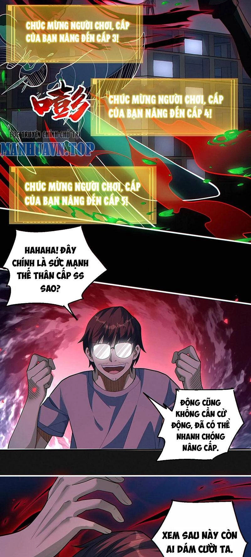 Cướp Đoạt Vô Số Thiên Phú, Ta Trở Thành Thần Ở Thời Đại Toàn Dân Chuyển Chức Chapter 44 - 11