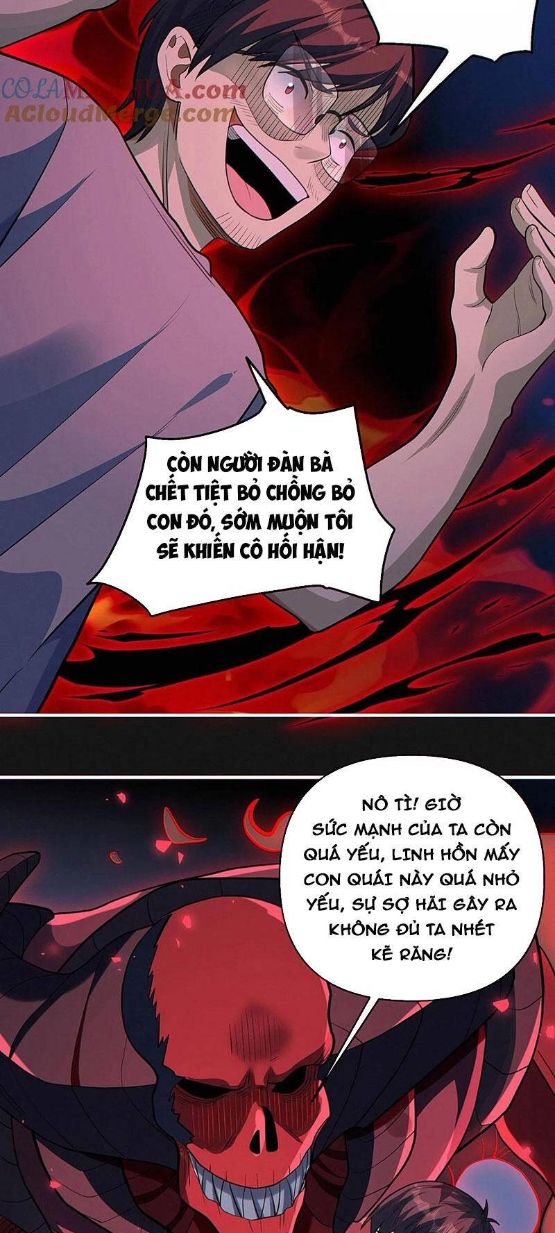 Cướp Đoạt Vô Số Thiên Phú, Ta Trở Thành Thần Ở Thời Đại Toàn Dân Chuyển Chức Chapter 44 - 12