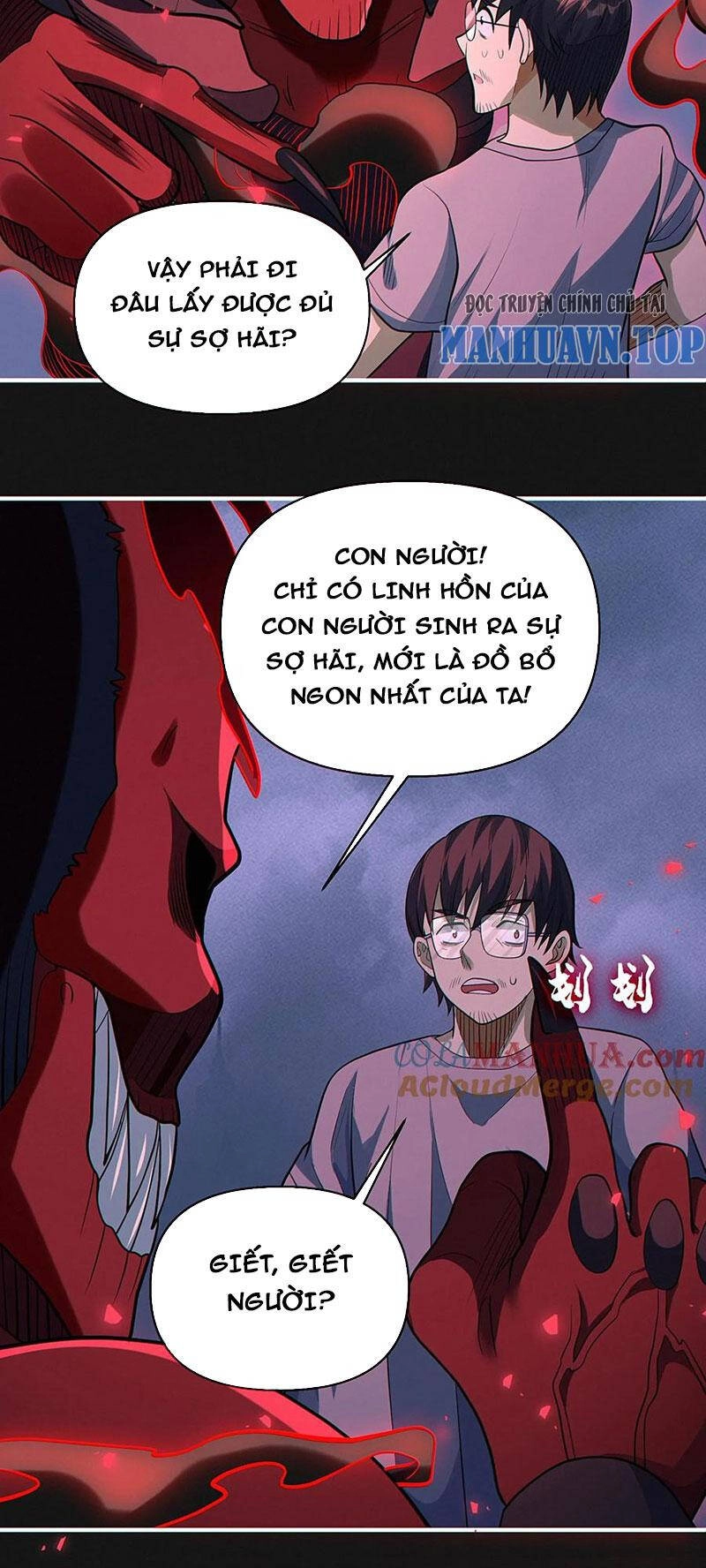 Cướp Đoạt Vô Số Thiên Phú, Ta Trở Thành Thần Ở Thời Đại Toàn Dân Chuyển Chức Chapter 44 - 13