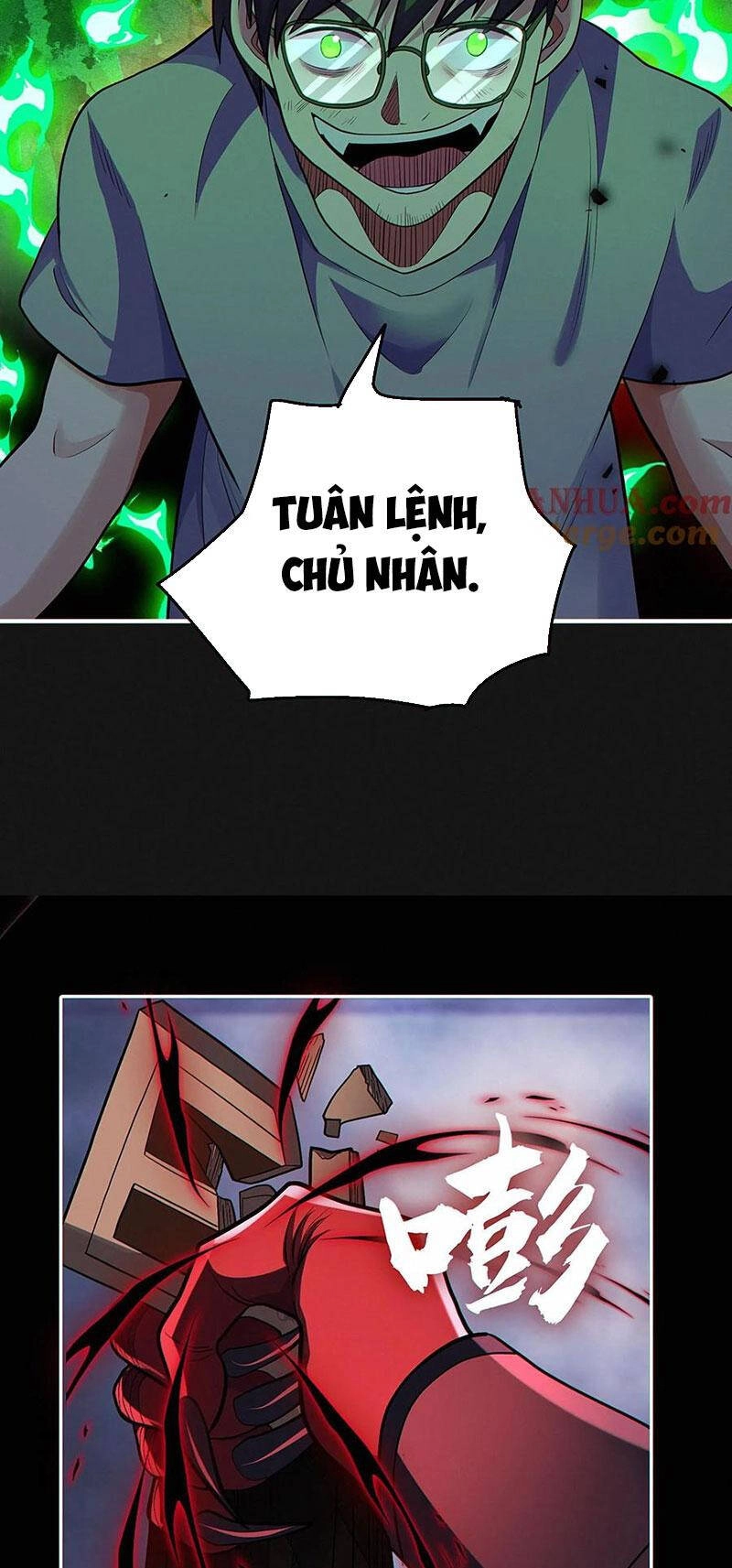 Cướp Đoạt Vô Số Thiên Phú, Ta Trở Thành Thần Ở Thời Đại Toàn Dân Chuyển Chức Chapter 44 - 15