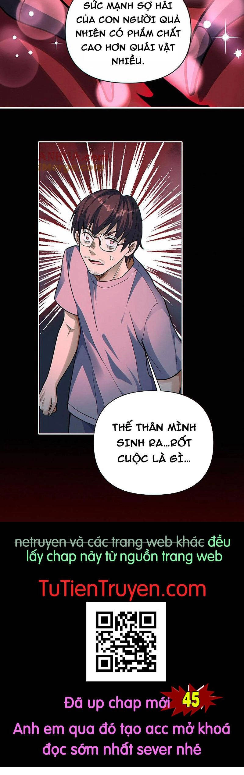 Cướp Đoạt Vô Số Thiên Phú, Ta Trở Thành Thần Ở Thời Đại Toàn Dân Chuyển Chức Chapter 44 - 20