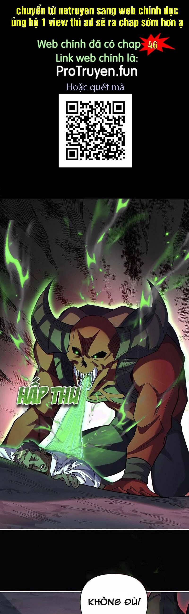 Cướp Đoạt Vô Số Thiên Phú, Ta Trở Thành Thần Ở Thời Đại Toàn Dân Chuyển Chức Chapter 45 - 1