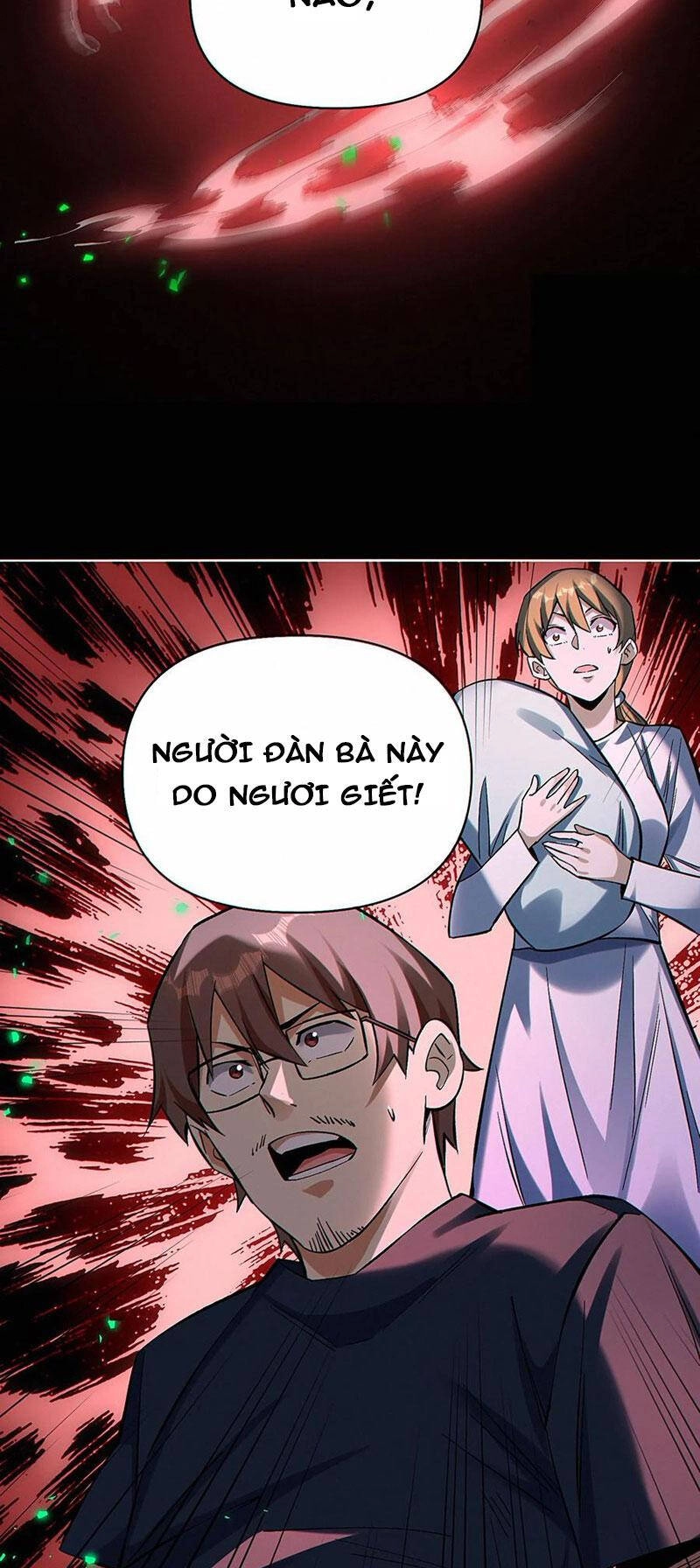 Cướp Đoạt Vô Số Thiên Phú, Ta Trở Thành Thần Ở Thời Đại Toàn Dân Chuyển Chức Chapter 45 - 6