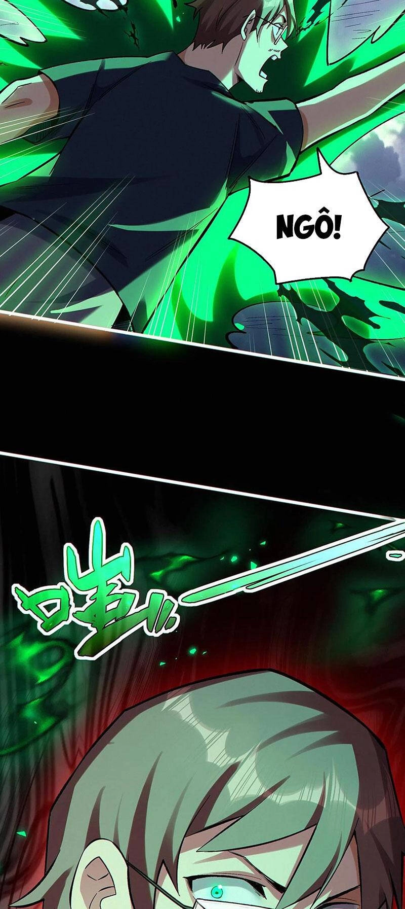 Cướp Đoạt Vô Số Thiên Phú, Ta Trở Thành Thần Ở Thời Đại Toàn Dân Chuyển Chức Chapter 45 - 9