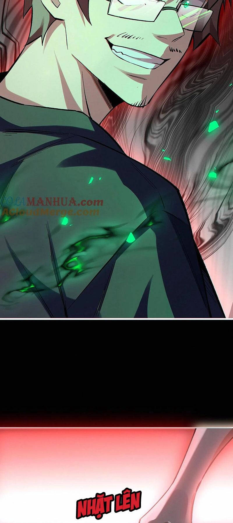 Cướp Đoạt Vô Số Thiên Phú, Ta Trở Thành Thần Ở Thời Đại Toàn Dân Chuyển Chức Chapter 45 - 10