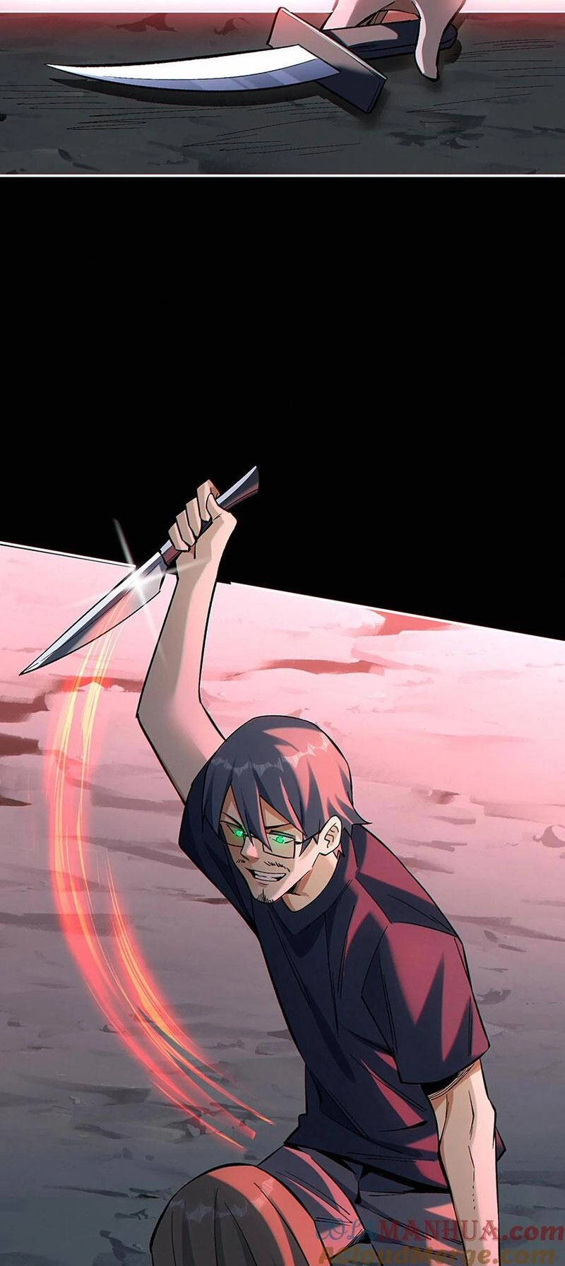 Cướp Đoạt Vô Số Thiên Phú, Ta Trở Thành Thần Ở Thời Đại Toàn Dân Chuyển Chức Chapter 45 - 11