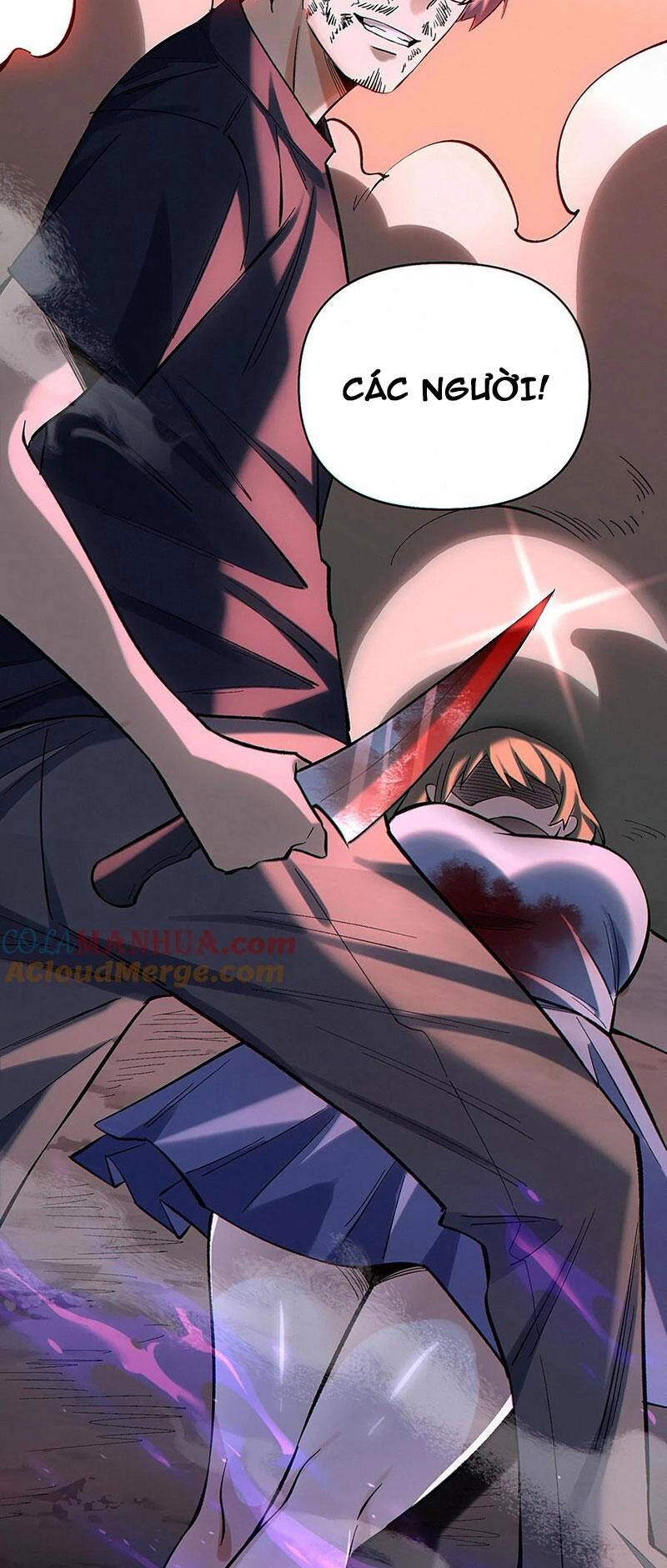 Cướp Đoạt Vô Số Thiên Phú, Ta Trở Thành Thần Ở Thời Đại Toàn Dân Chuyển Chức Chapter 45 - 16