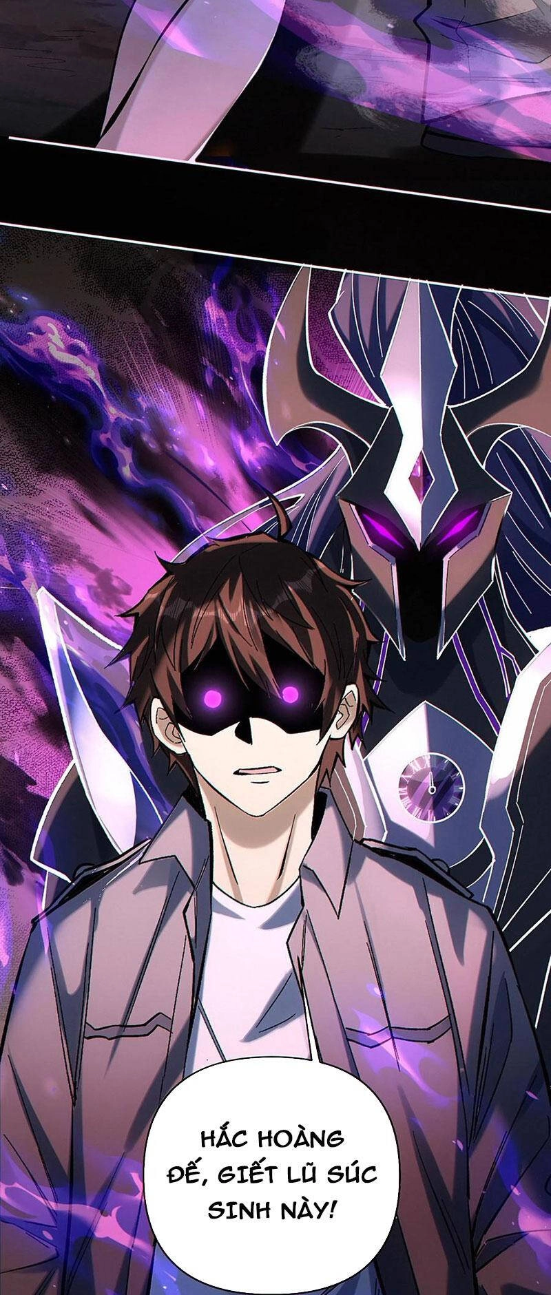 Cướp Đoạt Vô Số Thiên Phú, Ta Trở Thành Thần Ở Thời Đại Toàn Dân Chuyển Chức Chapter 45 - 17