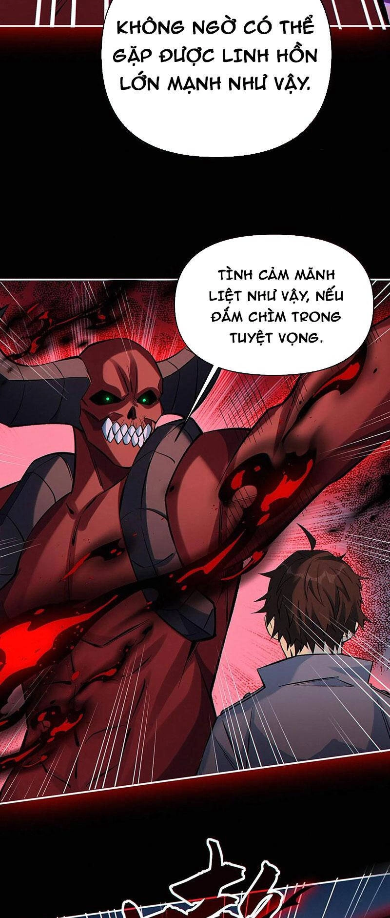 Cướp Đoạt Vô Số Thiên Phú, Ta Trở Thành Thần Ở Thời Đại Toàn Dân Chuyển Chức Chapter 45 - 21