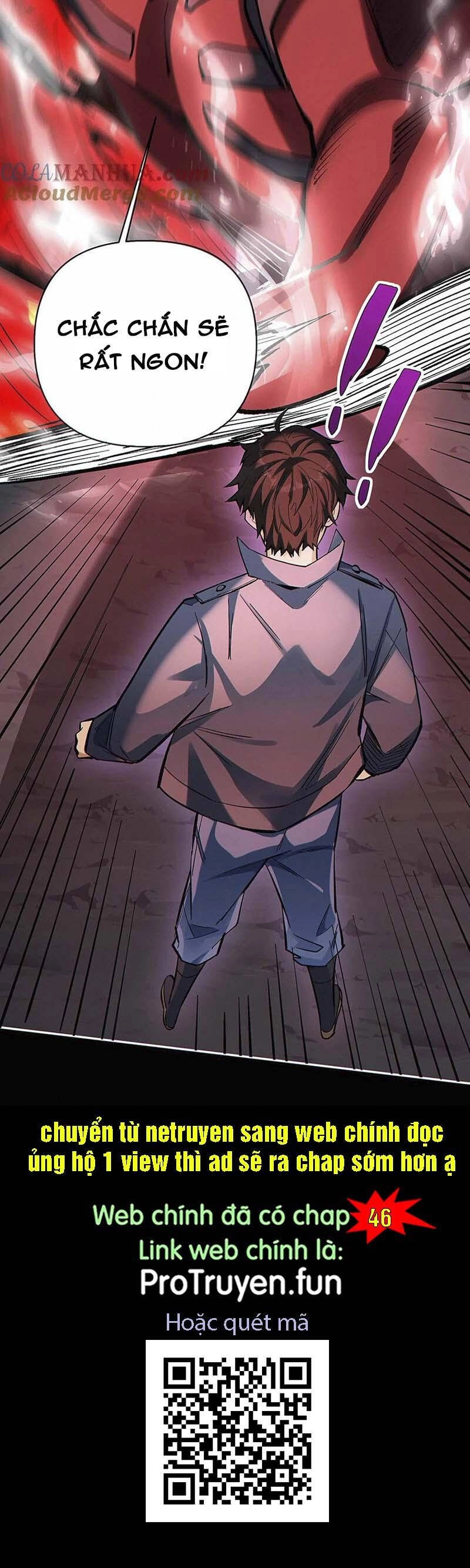 Cướp Đoạt Vô Số Thiên Phú, Ta Trở Thành Thần Ở Thời Đại Toàn Dân Chuyển Chức Chapter 45 - 24