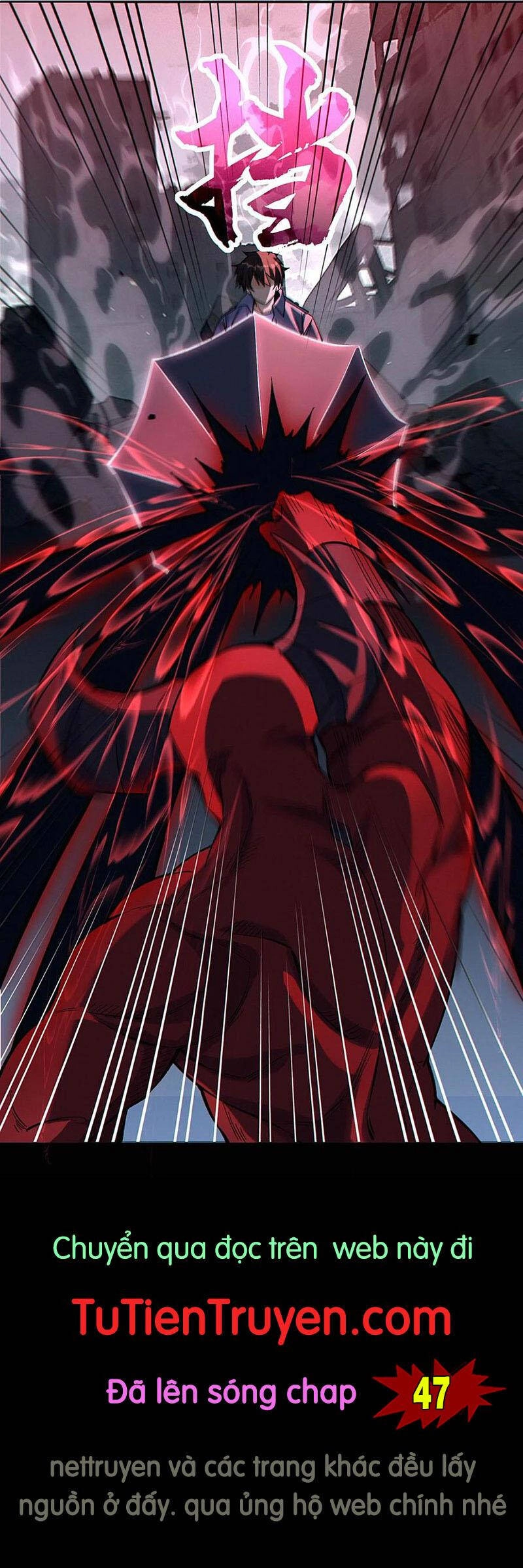 Cướp Đoạt Vô Số Thiên Phú, Ta Trở Thành Thần Ở Thời Đại Toàn Dân Chuyển Chức Chapter 46 - 1