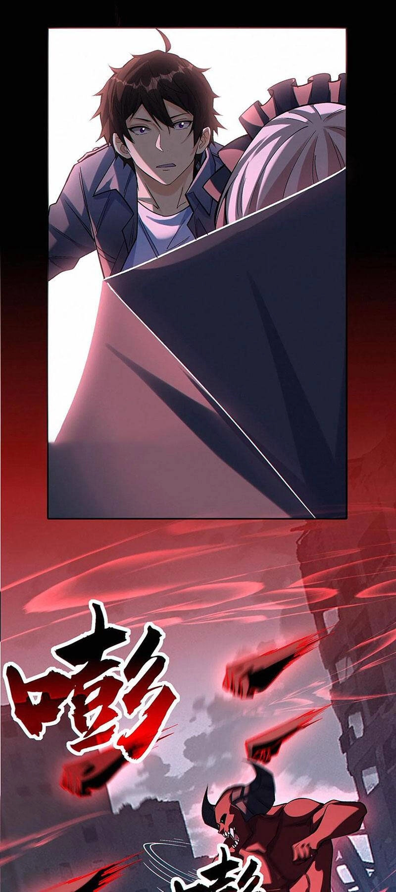 Cướp Đoạt Vô Số Thiên Phú, Ta Trở Thành Thần Ở Thời Đại Toàn Dân Chuyển Chức Chapter 46 - 2