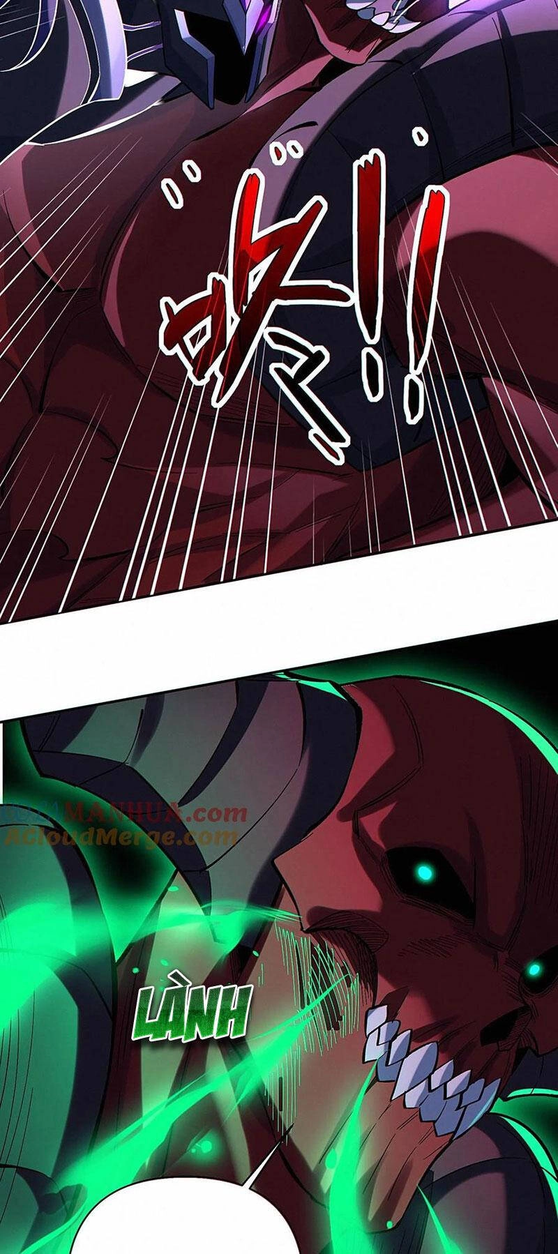 Cướp Đoạt Vô Số Thiên Phú, Ta Trở Thành Thần Ở Thời Đại Toàn Dân Chuyển Chức Chapter 46 - 4