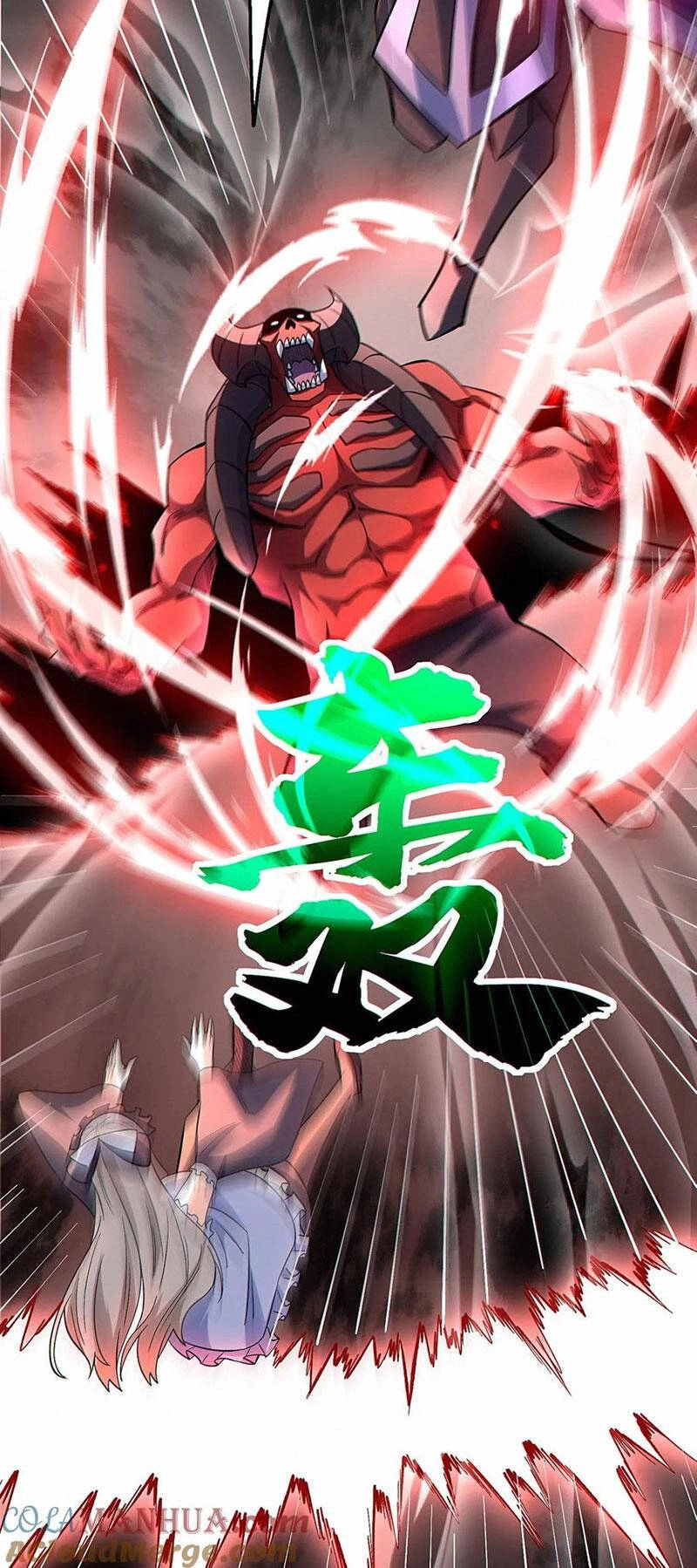 Cướp Đoạt Vô Số Thiên Phú, Ta Trở Thành Thần Ở Thời Đại Toàn Dân Chuyển Chức Chapter 46 - 10