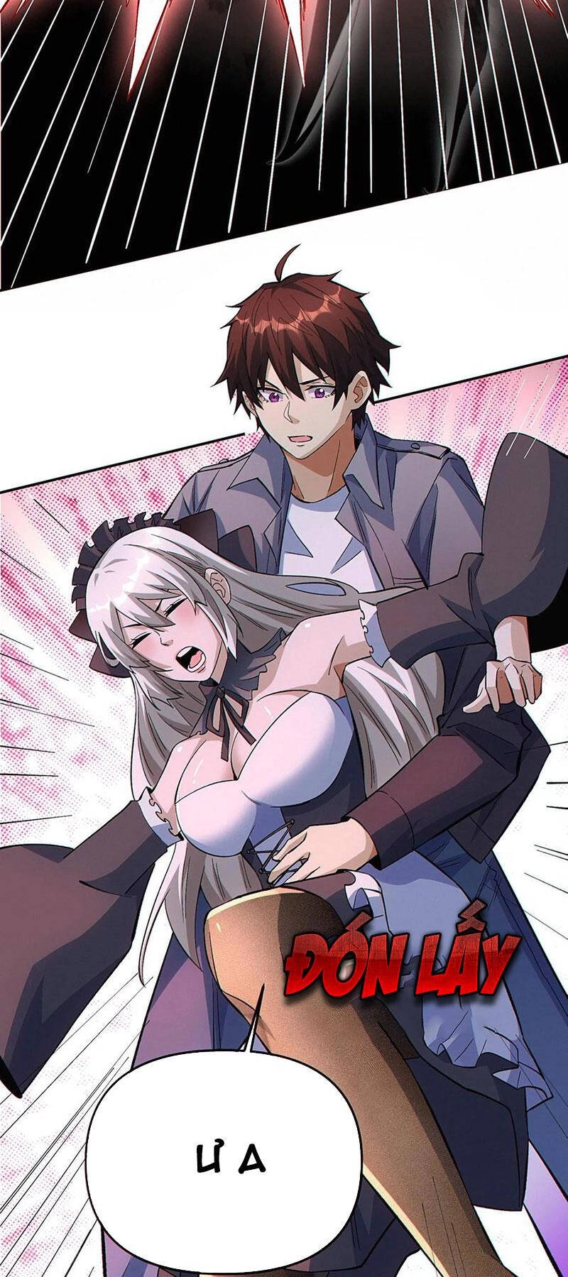 Cướp Đoạt Vô Số Thiên Phú, Ta Trở Thành Thần Ở Thời Đại Toàn Dân Chuyển Chức Chapter 46 - 11