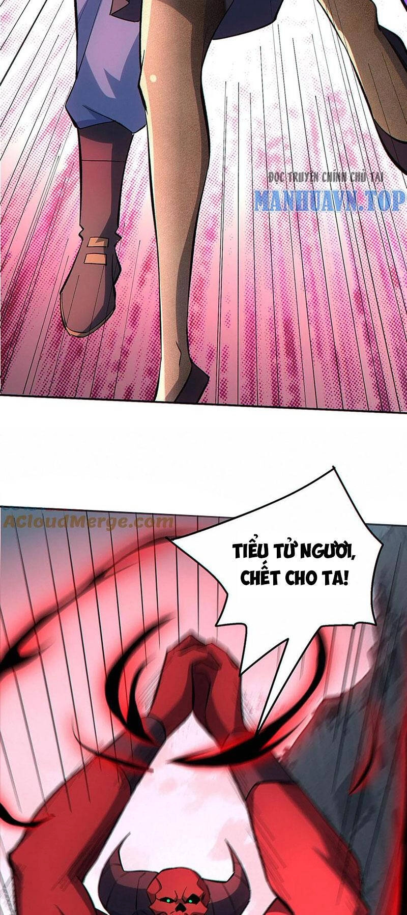 Cướp Đoạt Vô Số Thiên Phú, Ta Trở Thành Thần Ở Thời Đại Toàn Dân Chuyển Chức Chapter 46 - 12