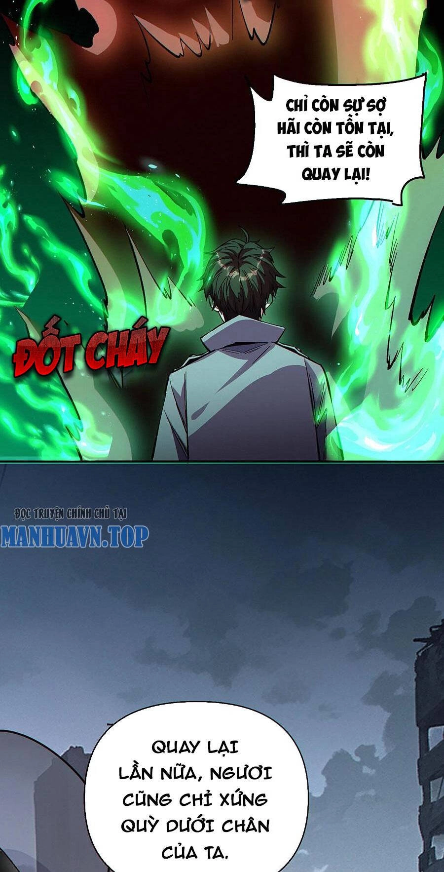 Cướp Đoạt Vô Số Thiên Phú, Ta Trở Thành Thần Ở Thời Đại Toàn Dân Chuyển Chức Chapter 46 - 20