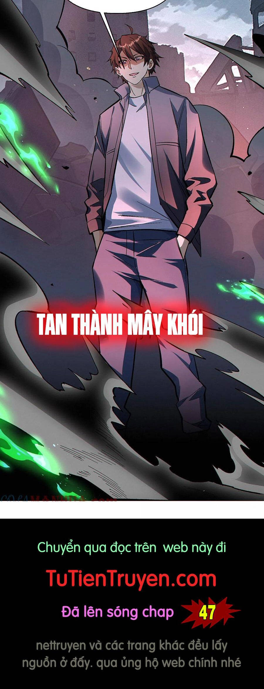 Cướp Đoạt Vô Số Thiên Phú, Ta Trở Thành Thần Ở Thời Đại Toàn Dân Chuyển Chức Chapter 46 - 21