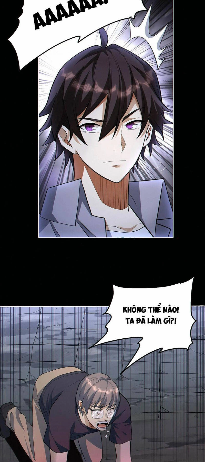 Cướp Đoạt Vô Số Thiên Phú, Ta Trở Thành Thần Ở Thời Đại Toàn Dân Chuyển Chức Chapter 47 - 2