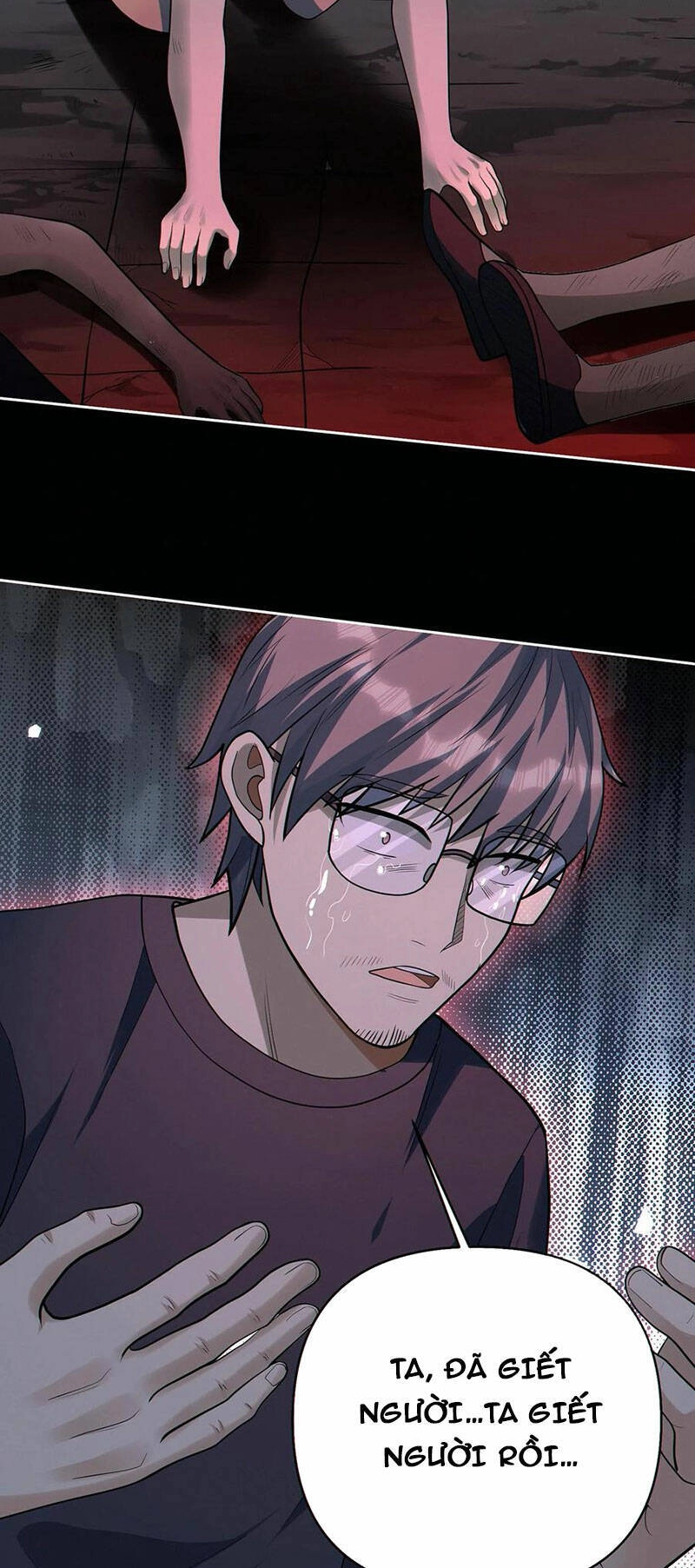 Cướp Đoạt Vô Số Thiên Phú, Ta Trở Thành Thần Ở Thời Đại Toàn Dân Chuyển Chức Chapter 47 - 3