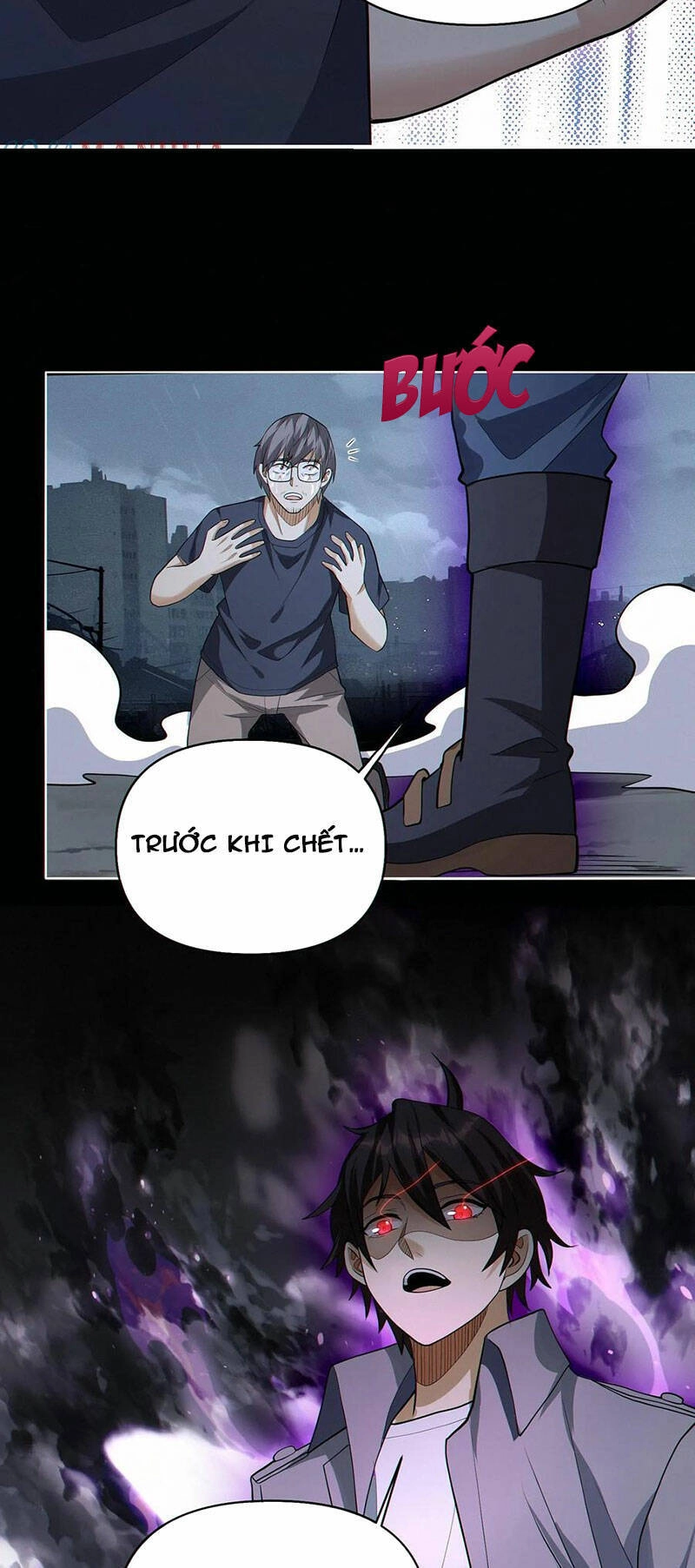 Cướp Đoạt Vô Số Thiên Phú, Ta Trở Thành Thần Ở Thời Đại Toàn Dân Chuyển Chức Chapter 47 - 4