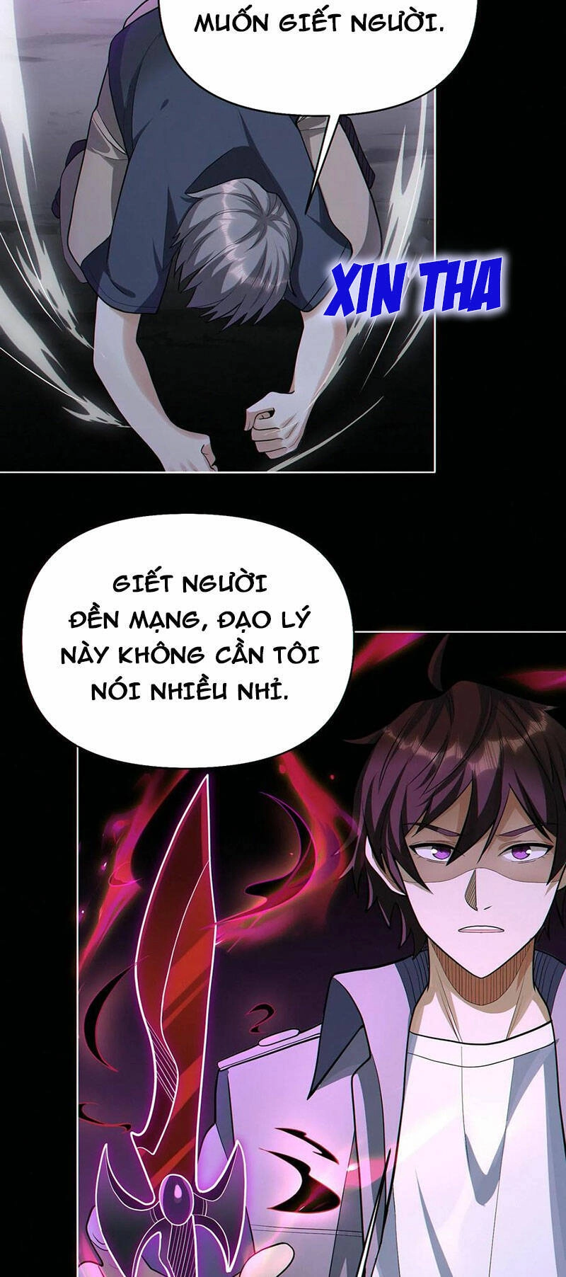 Cướp Đoạt Vô Số Thiên Phú, Ta Trở Thành Thần Ở Thời Đại Toàn Dân Chuyển Chức Chapter 47 - 6