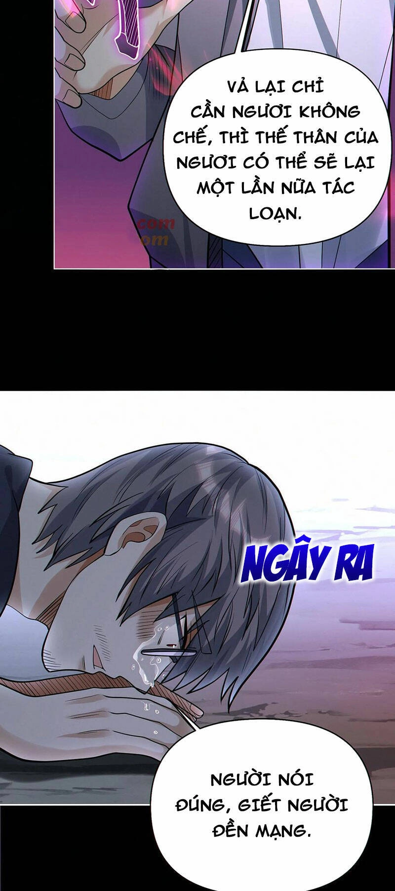 Cướp Đoạt Vô Số Thiên Phú, Ta Trở Thành Thần Ở Thời Đại Toàn Dân Chuyển Chức Chapter 47 - 7