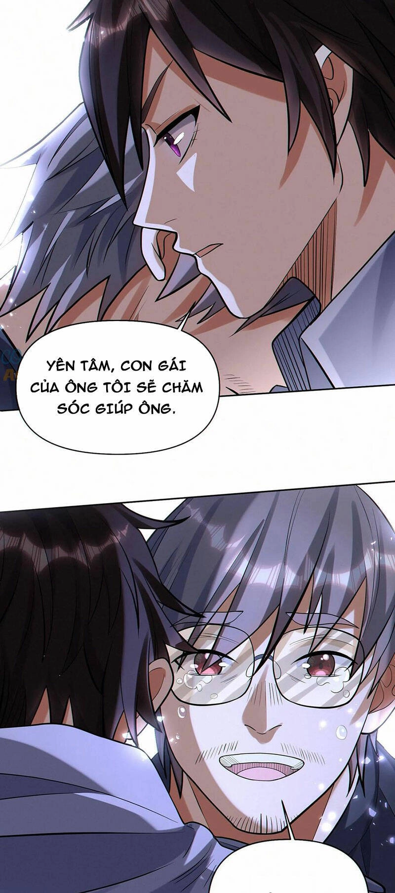 Cướp Đoạt Vô Số Thiên Phú, Ta Trở Thành Thần Ở Thời Đại Toàn Dân Chuyển Chức Chapter 47 - 10