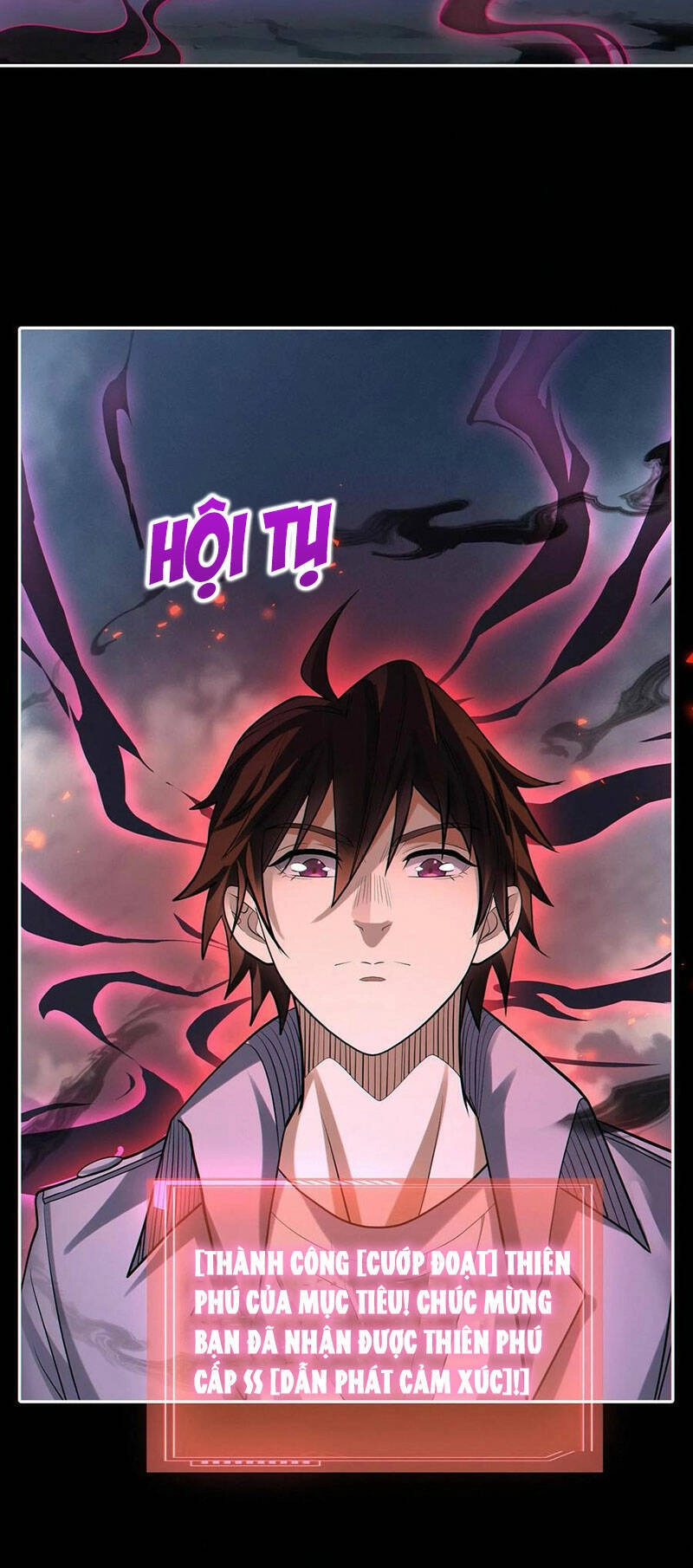 Cướp Đoạt Vô Số Thiên Phú, Ta Trở Thành Thần Ở Thời Đại Toàn Dân Chuyển Chức Chapter 47 - 14