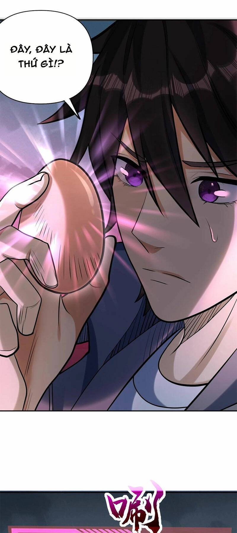 Cướp Đoạt Vô Số Thiên Phú, Ta Trở Thành Thần Ở Thời Đại Toàn Dân Chuyển Chức Chapter 48 - 1