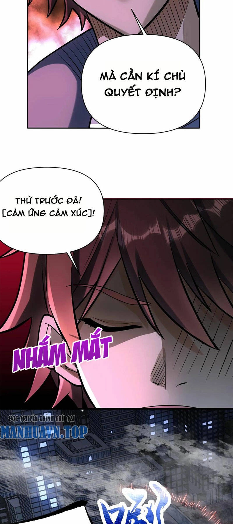 Cướp Đoạt Vô Số Thiên Phú, Ta Trở Thành Thần Ở Thời Đại Toàn Dân Chuyển Chức Chapter 48 - 3