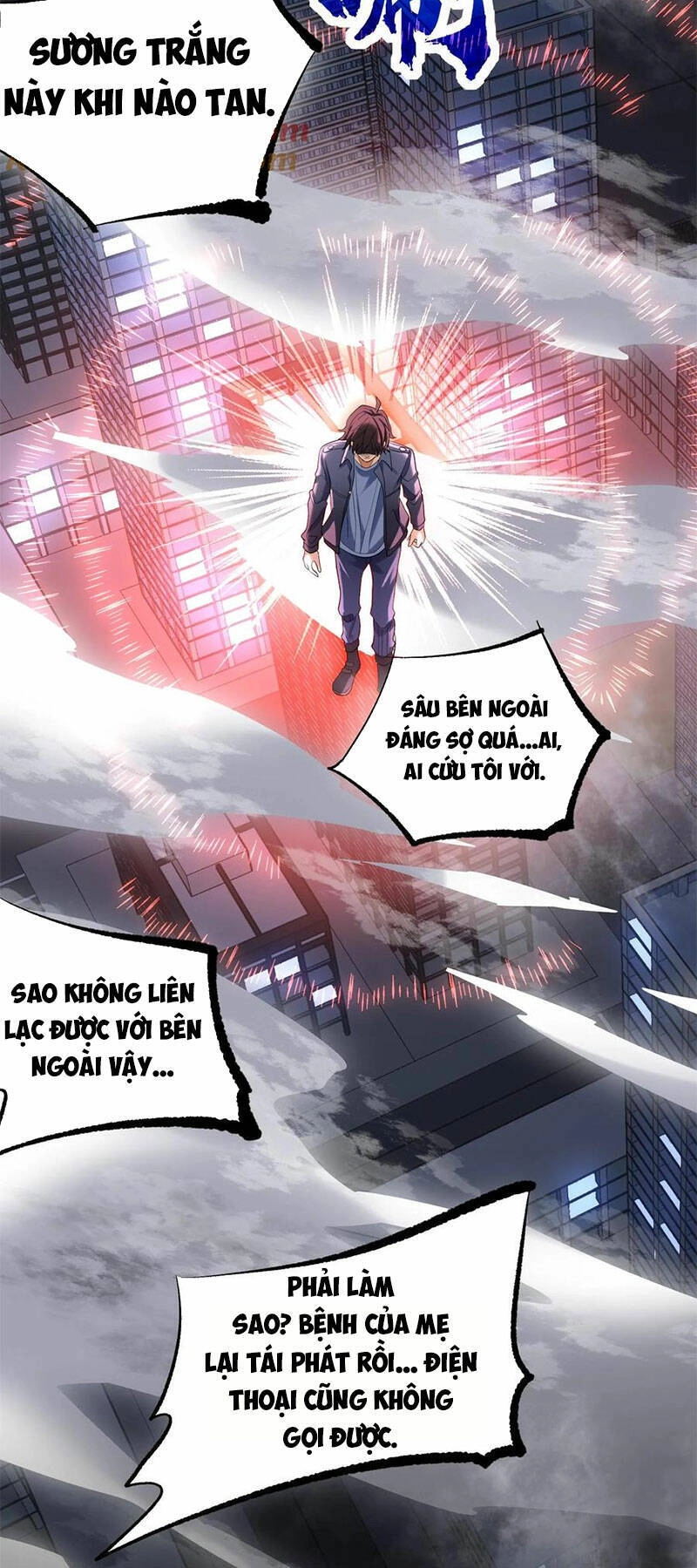 Cướp Đoạt Vô Số Thiên Phú, Ta Trở Thành Thần Ở Thời Đại Toàn Dân Chuyển Chức Chapter 48 - 4